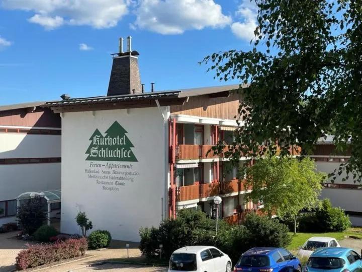 Kurhotel Schluchsee Apartment 2411 外观 照片